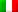 Italiano Flagge
